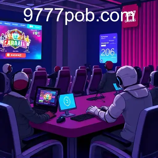 777pob Revolutionizes Online Gaming Space