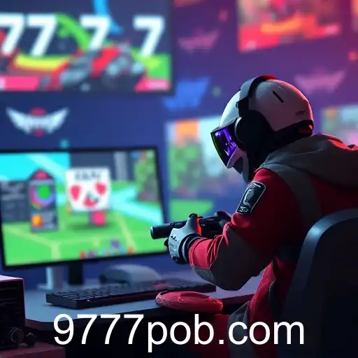 The Rise and Evolution of 777pob in Gaming