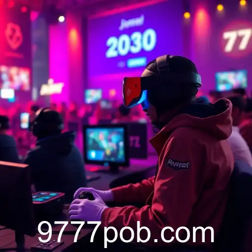 The Evolution of Online Gaming with 777pob