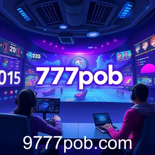 Online Gaming Evolution: The Rise of 777pob