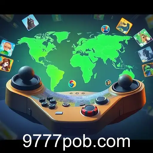 The Rise of 777pob: Gaming's New Frontier in 2025