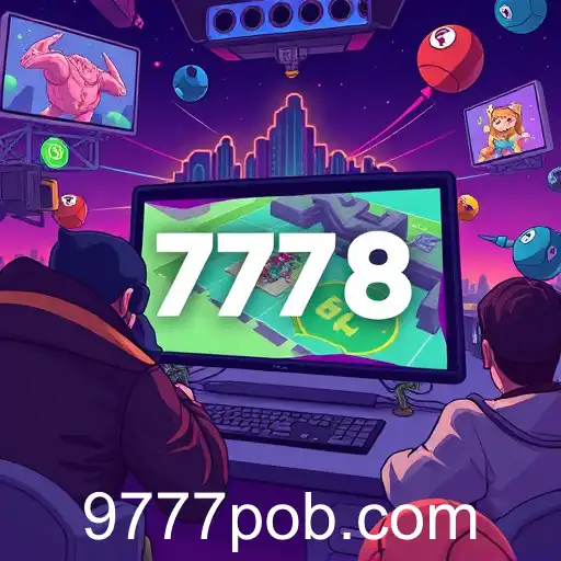 The Rise of 777pob in Online Gaming