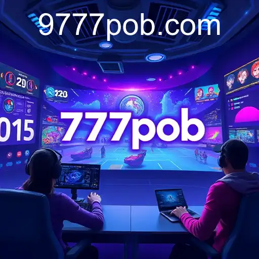Online Gaming Evolution: The Rise of 777pob