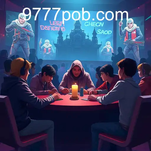 Exploring the Popular 'Multiplayer Fun' Game Category: A Dive into the World of '777pob'