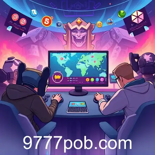 The Rise of 777pob: A Gaming Phenomenon