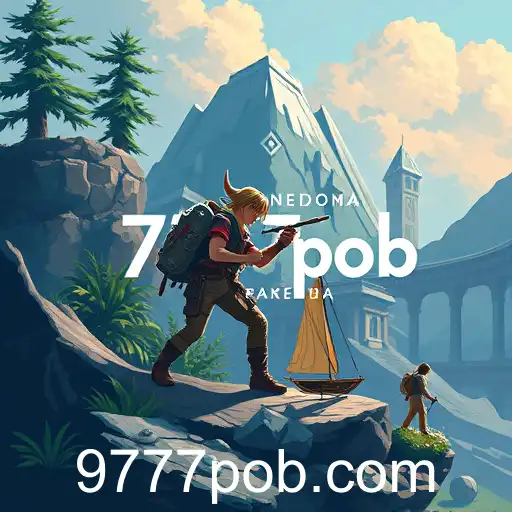 Exploring the World of Adventure Quest: A Dive into 777pob's Gaming Realm