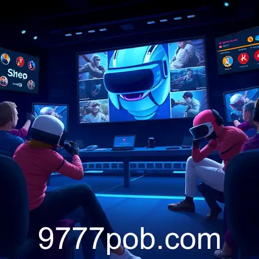 The Rise of 777pob: Gaming Trends and Innovations