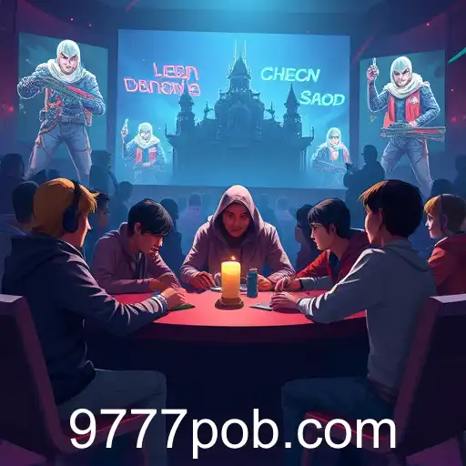 Exploring the Popular 'Multiplayer Fun' Game Category: A Dive into the World of '777pob'