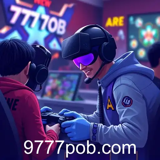 The Rise of 777pob in Online Gaming