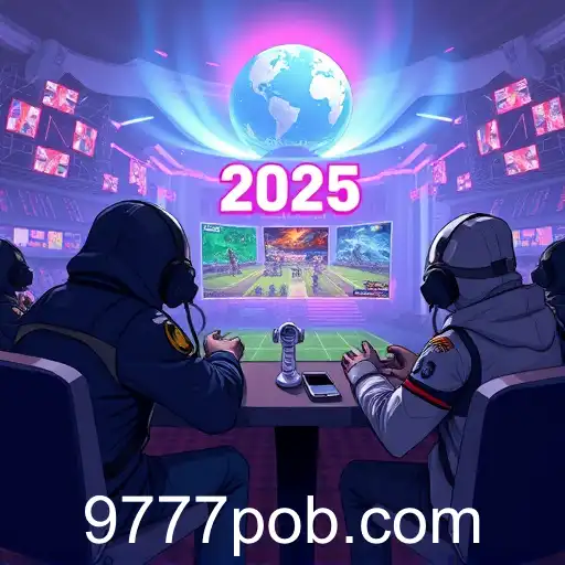 The Rise of 777pob in Online Gaming