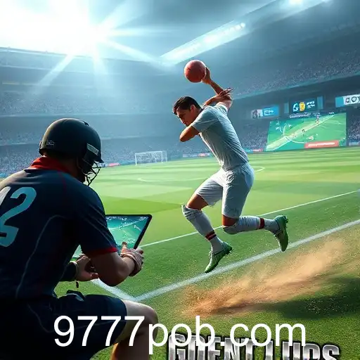 Exploring the Exciting World of 'Sports Events' on 777pob