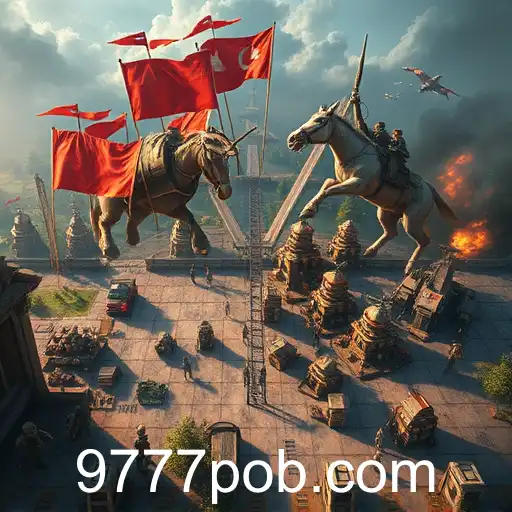 Exploring the Strategic Depths: The Ever-Evolving World of Strategy Games